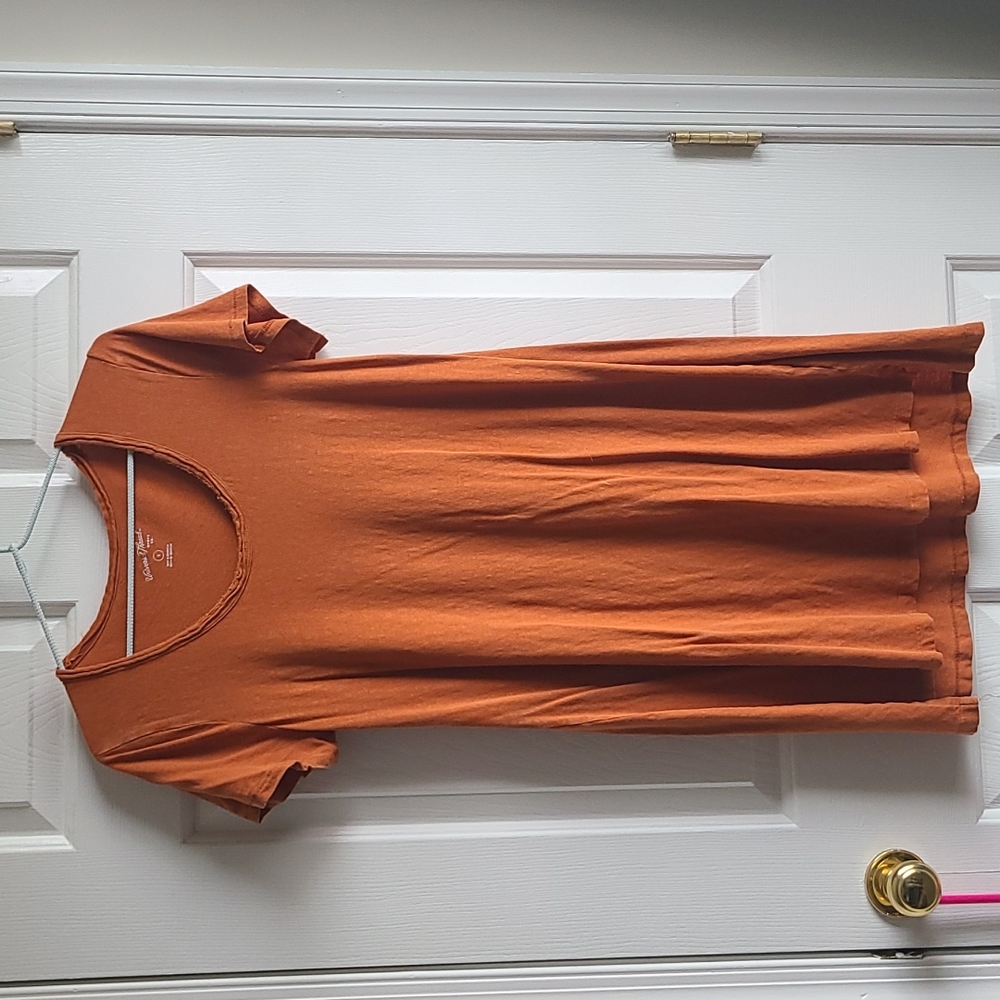 T-Shirt style Dress